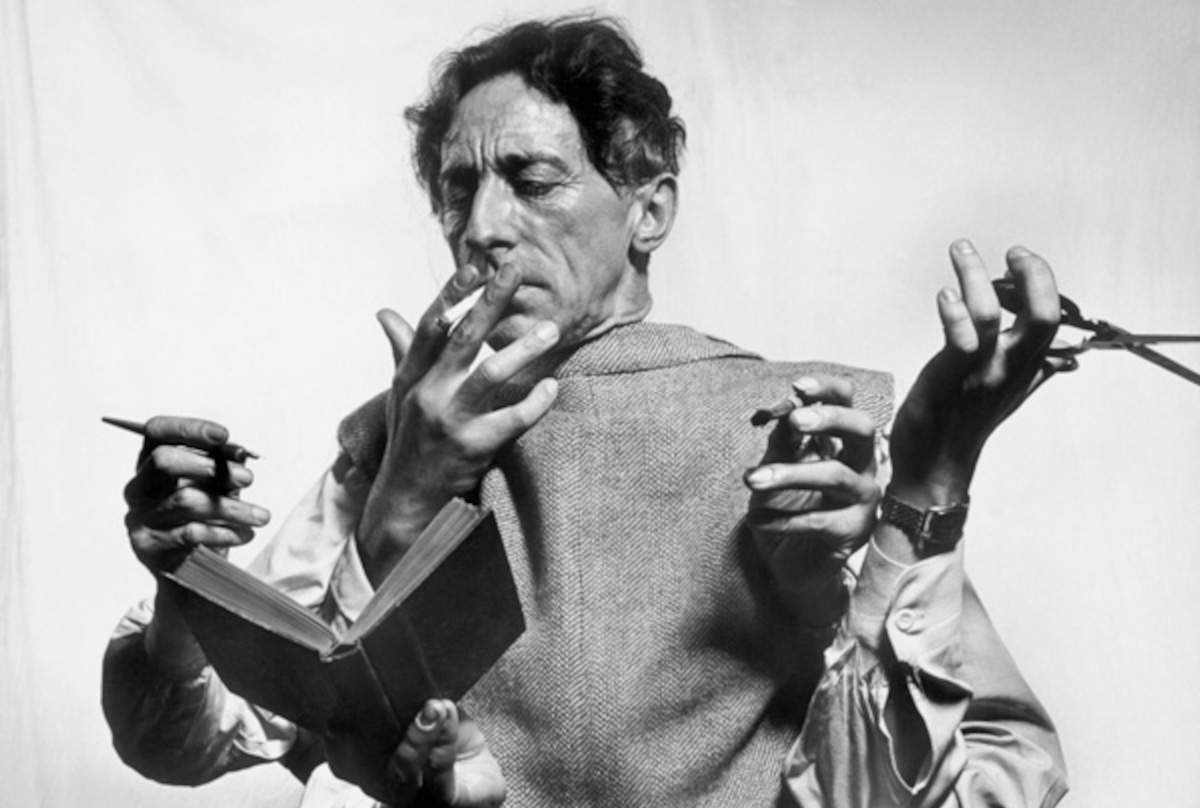 Coming to the Peggy Guggenheim Collection a major retrospective on Jean Cocteau