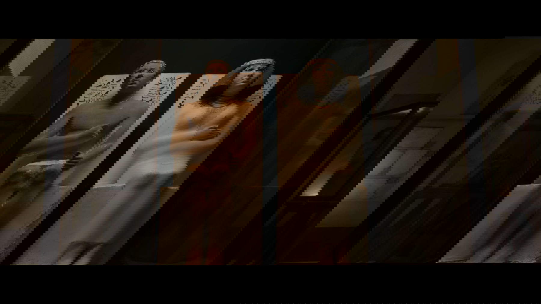 Hommes et dieux. Les merveilles du musée égyptien Hommes et dieux. Les merveilles du musée égyptien