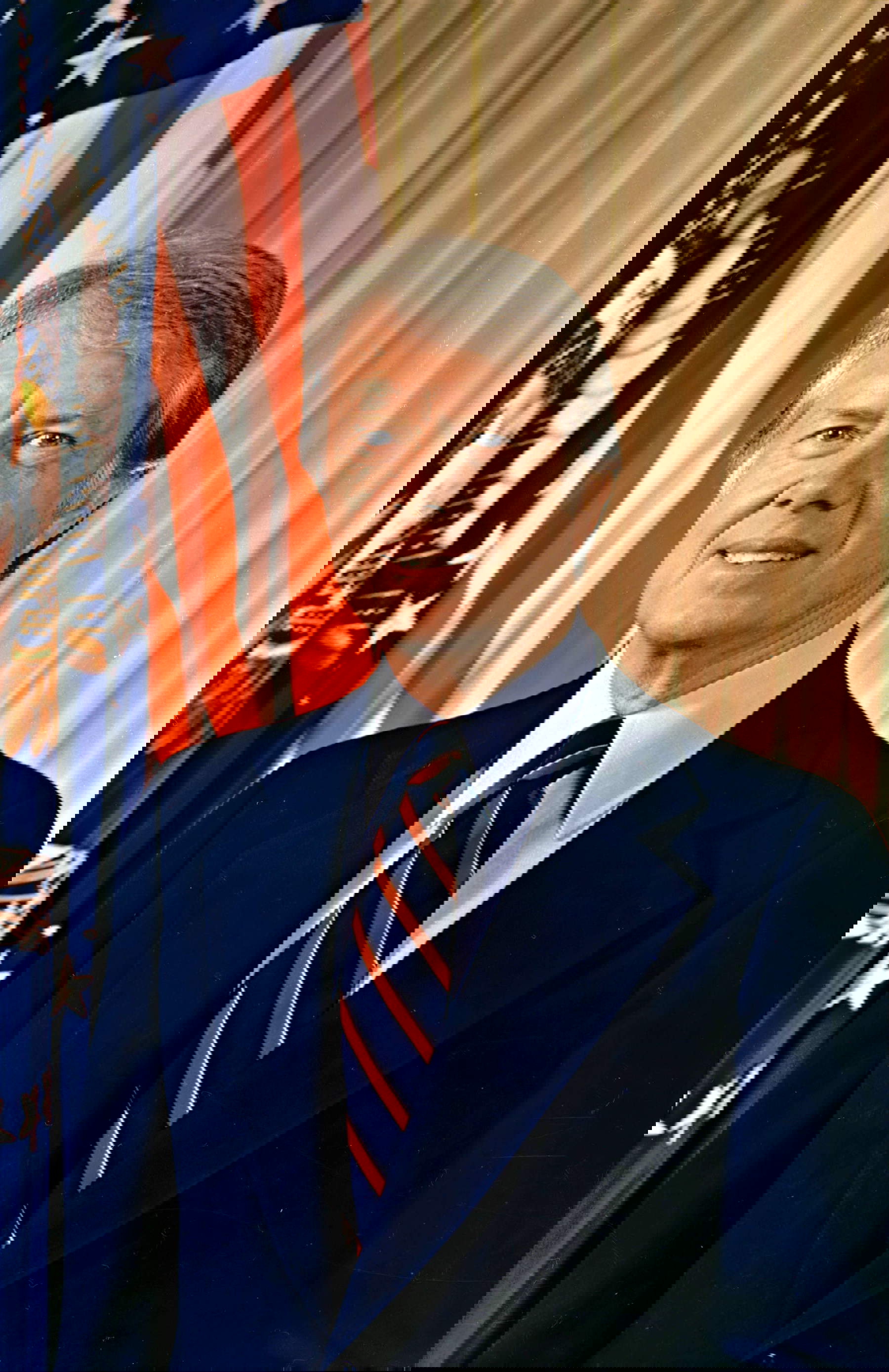 Jimmy Carter, official photo as US president