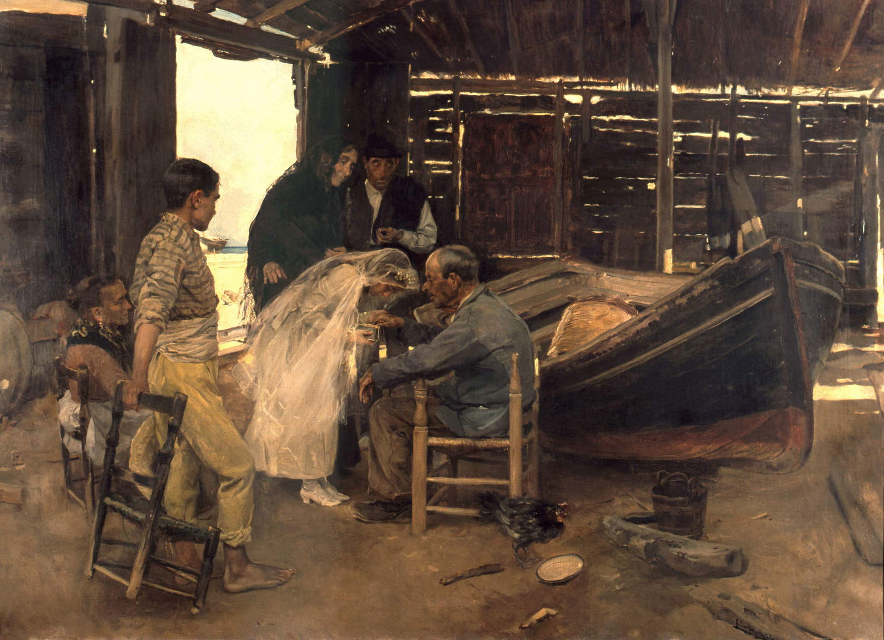 À Gênes, jusqu'au 26 janvier 2025, l'exposition sur Joaquín Sorolla