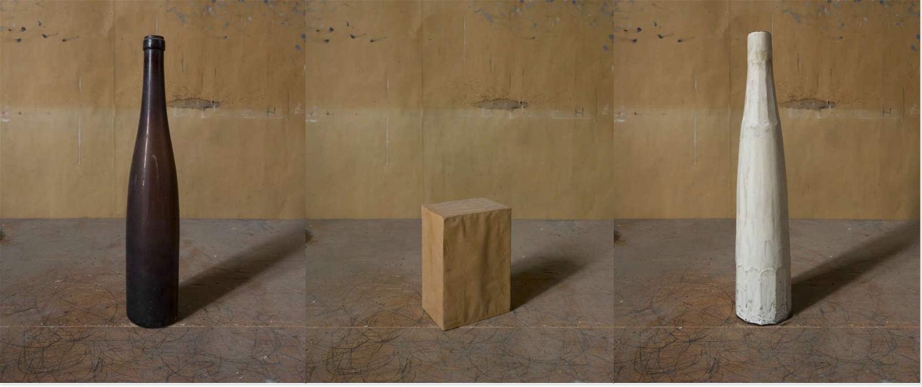 Gli oggetti di Morandi... reali: a Bologna in mostra le foto morandiane di Joel Meyerowitz