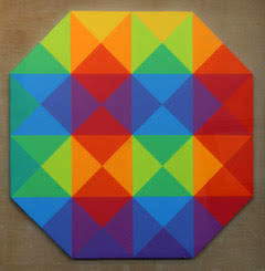 Jorrit Tornquist, Opus 69 (1965; acrilico su tela; Collezione privata)