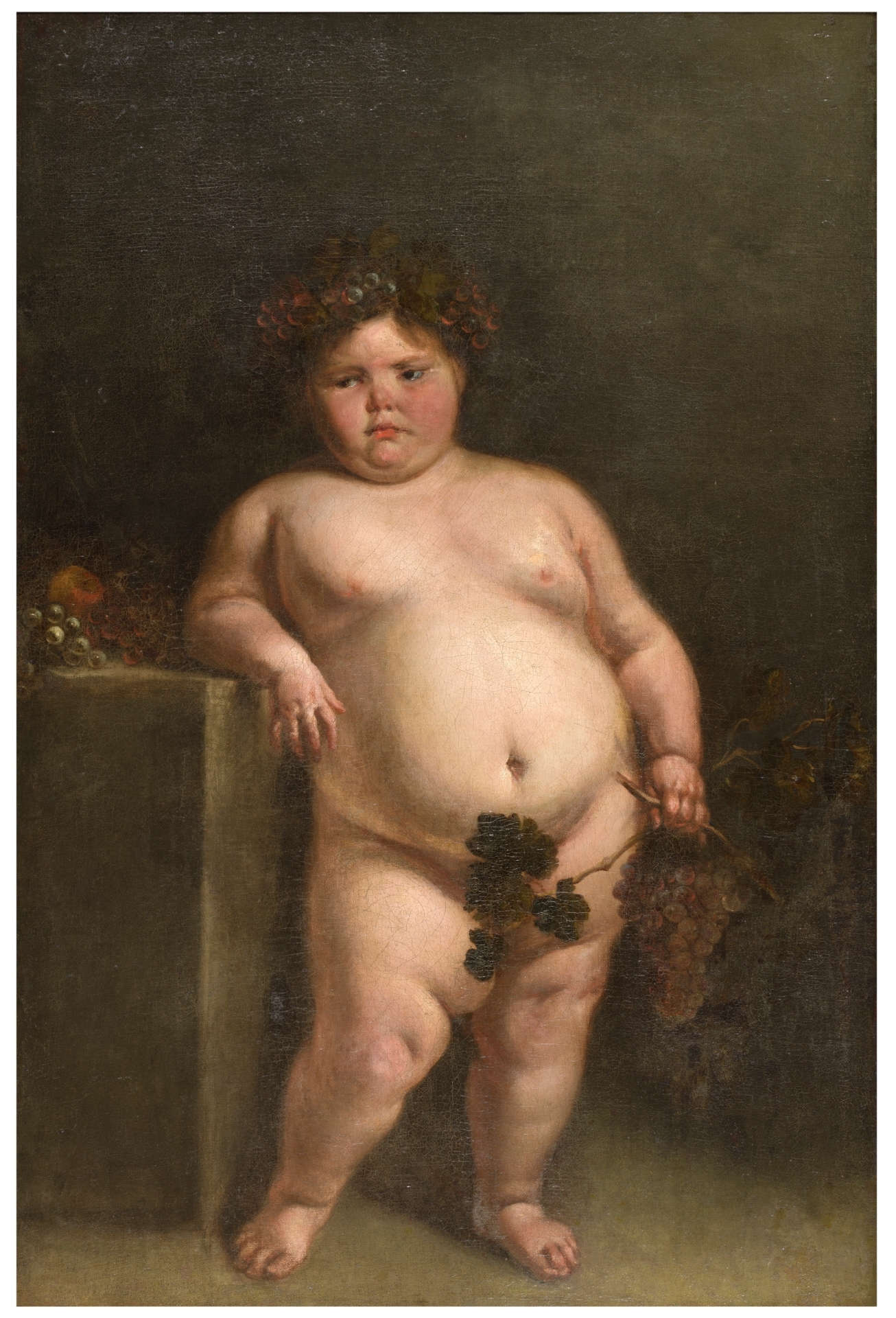 Juan Carreño de Miranda, Eugenia Martínez Vallejo desnuda (c. 1680; óleo sobre lienzo, 165 x 108 cm; Madrid, Prado) Juan Carreño de Miranda, Eugenia Martínez Vallejo desnuda (c. 1680; óleo sobre lienzo, 165 x 108 cm; Madrid, Prado)