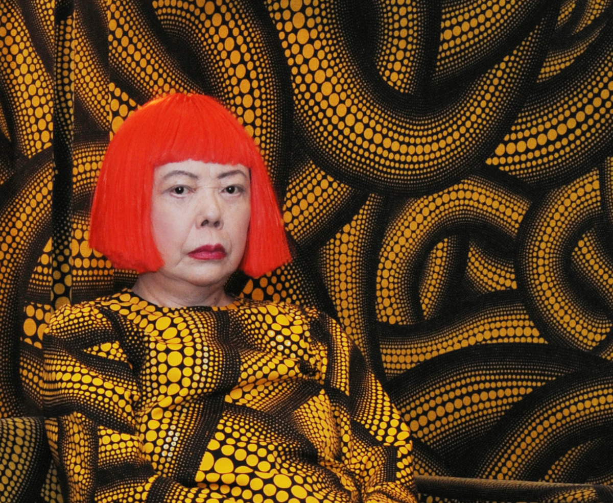 Nel 2025 alla Fondation Beyeler la prima retrospettiva in un museo svizzero di Yayoi Kusama 