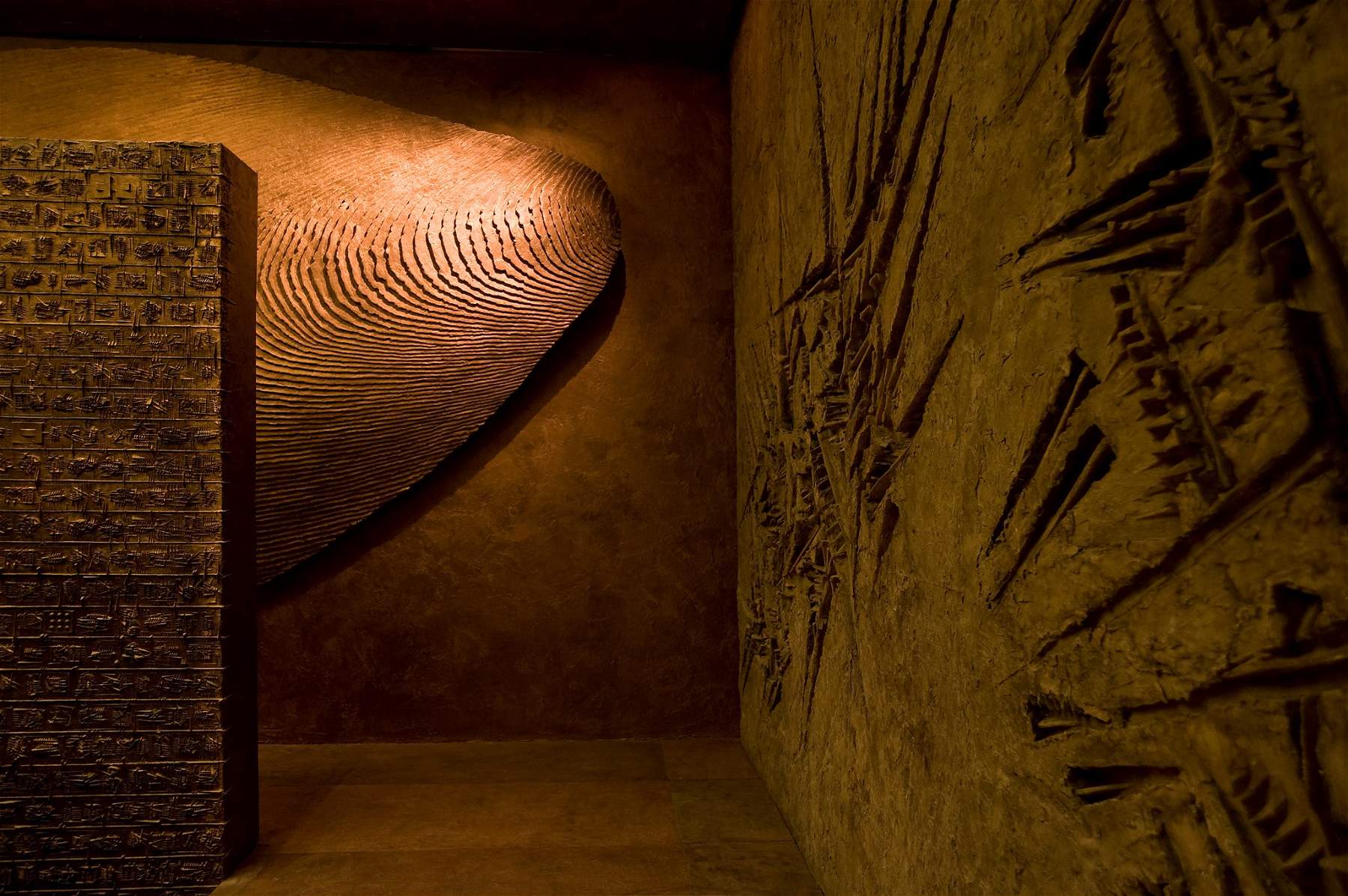 Arnaldo Pomodoro's Labyrinth: a journey through history and the human psyche