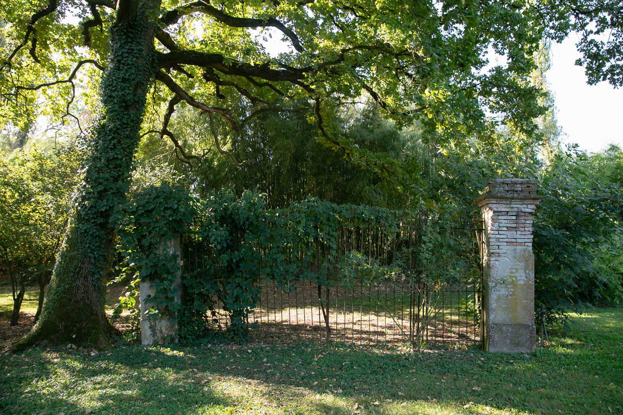 Il Parco Nascosto del Labirinto della Masone Il Parco Nascosto del Labirinto della Masone