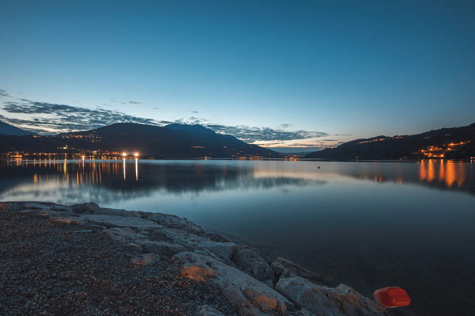 Lago de Caldonazzo. Foto: APT Valsugana/Federico Modica Lago de Caldonazzo. Foto: APT Valsugana/Federico Modica
