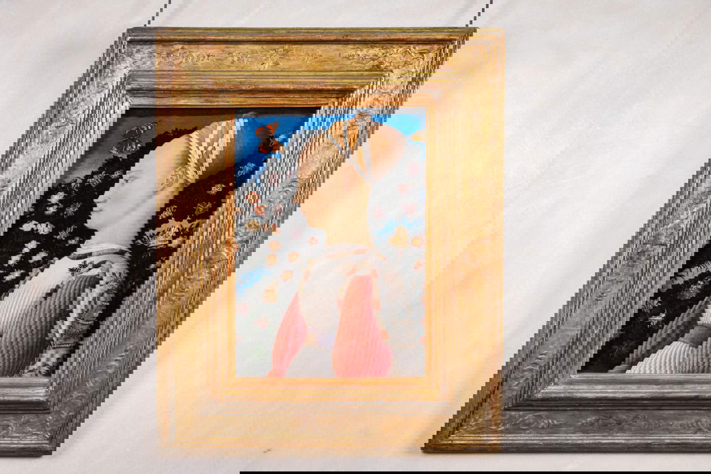 Le Louvre x L'Oréal