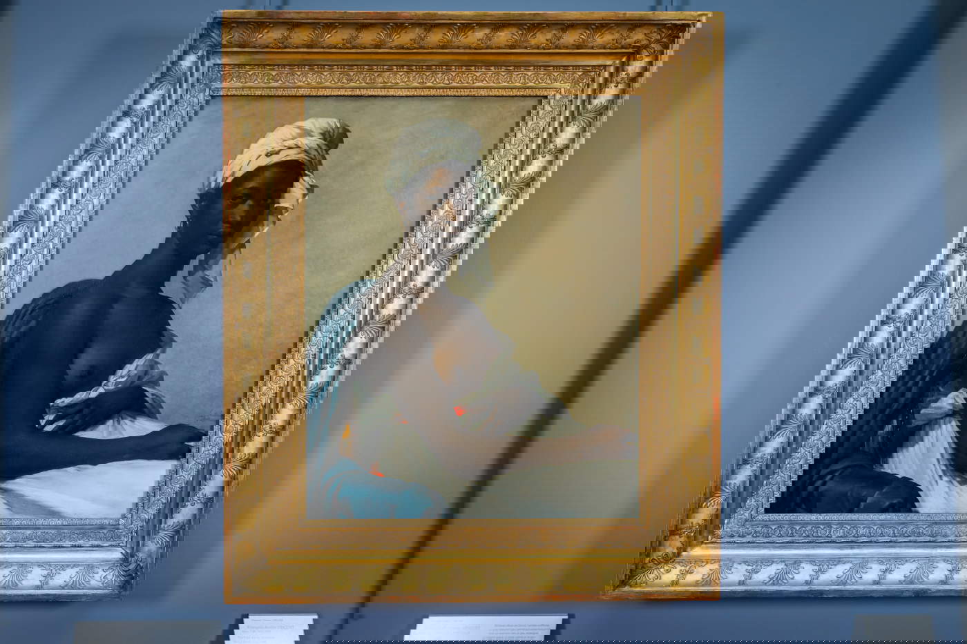 Le Louvre x L'Oréal