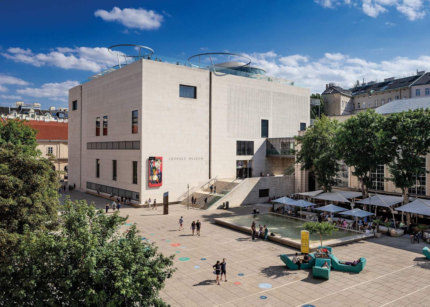 Gold und Qual: Die Poetik von Klimt und Schiele im Leopold Museum in Wien