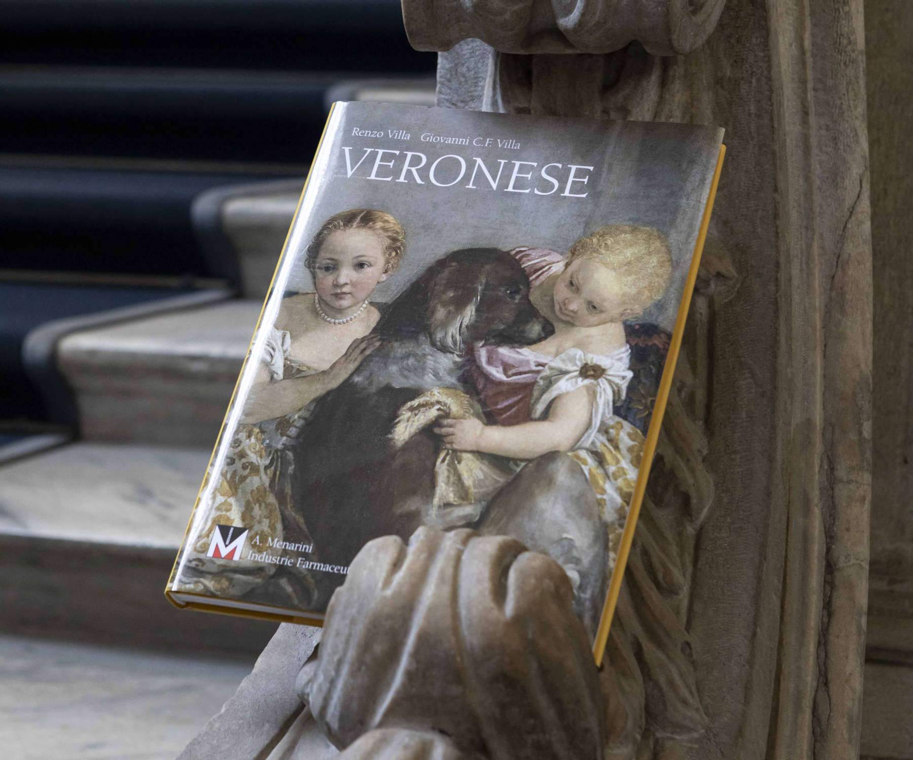 Torino, il Gruppo Menarini presenta il nuovo Volume d?’Arte Menarini, dedicato a Paolo Veronese