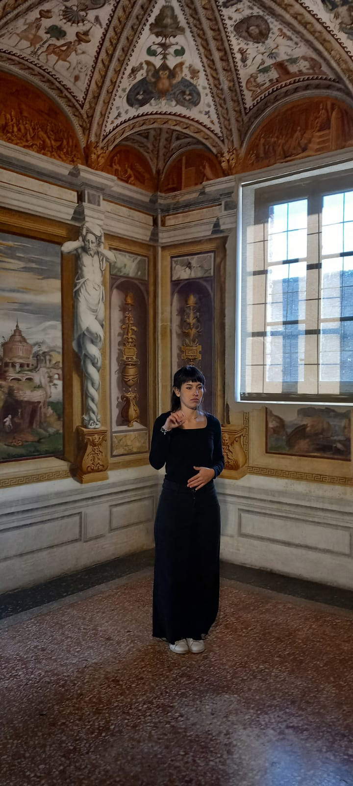 LIS at the Charterhouse of Pavia LIS at the Charterhouse of Pavia