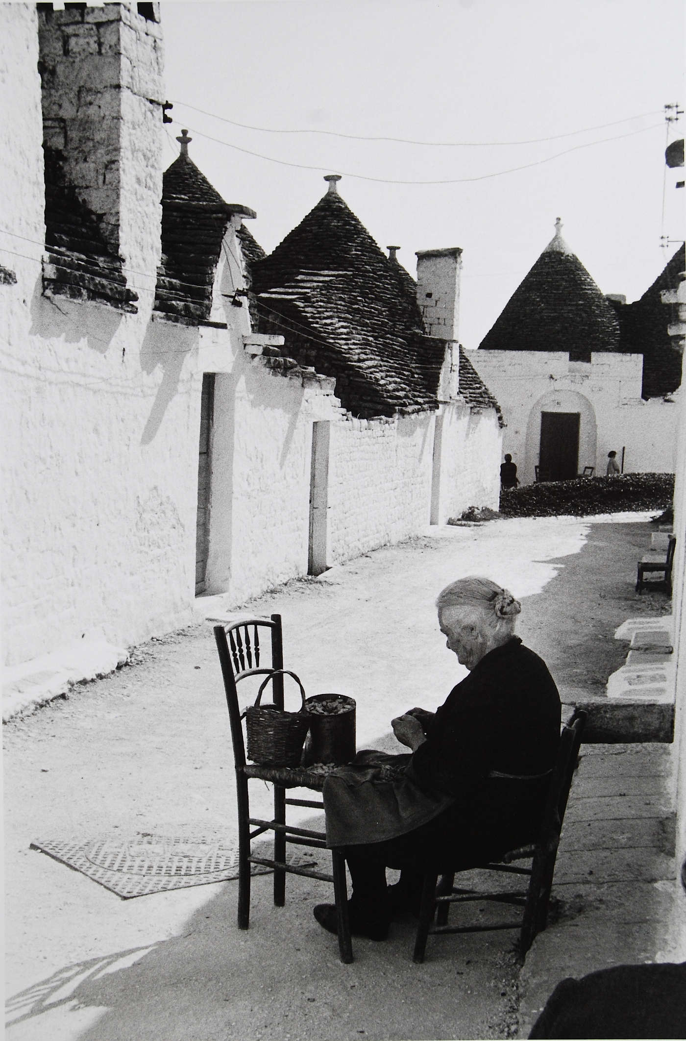 Lisetta Carmi, Alberobello, 1960 © Martini & Ronchetti, courtesy Lisetta Carmi archive Lisetta Carmi, Alberobello, 1960 © Martini & Ronchetti, courtesy Lisetta Carmi archive