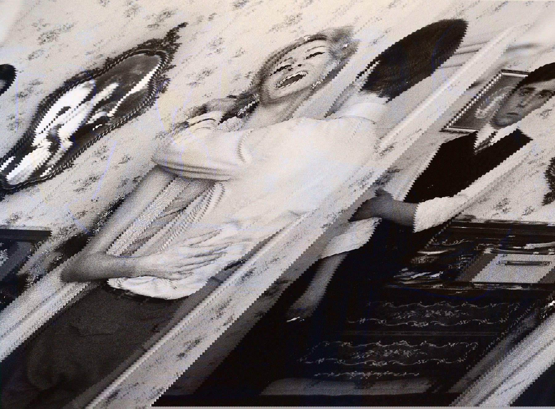 Lisetta Carmi, the transvestites, 1965. © Martini & Ronchetti, courtesy archive Lisetta Carmi Lisetta Carmi, the transvestites, 1965. © Martini & Ronchetti, courtesy archive Lisetta Carmi
