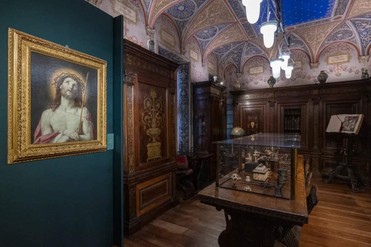 Milan, masterpieces by 17th century Emilian masters from Credem collections on display at Museo Bagatti Valsecchi