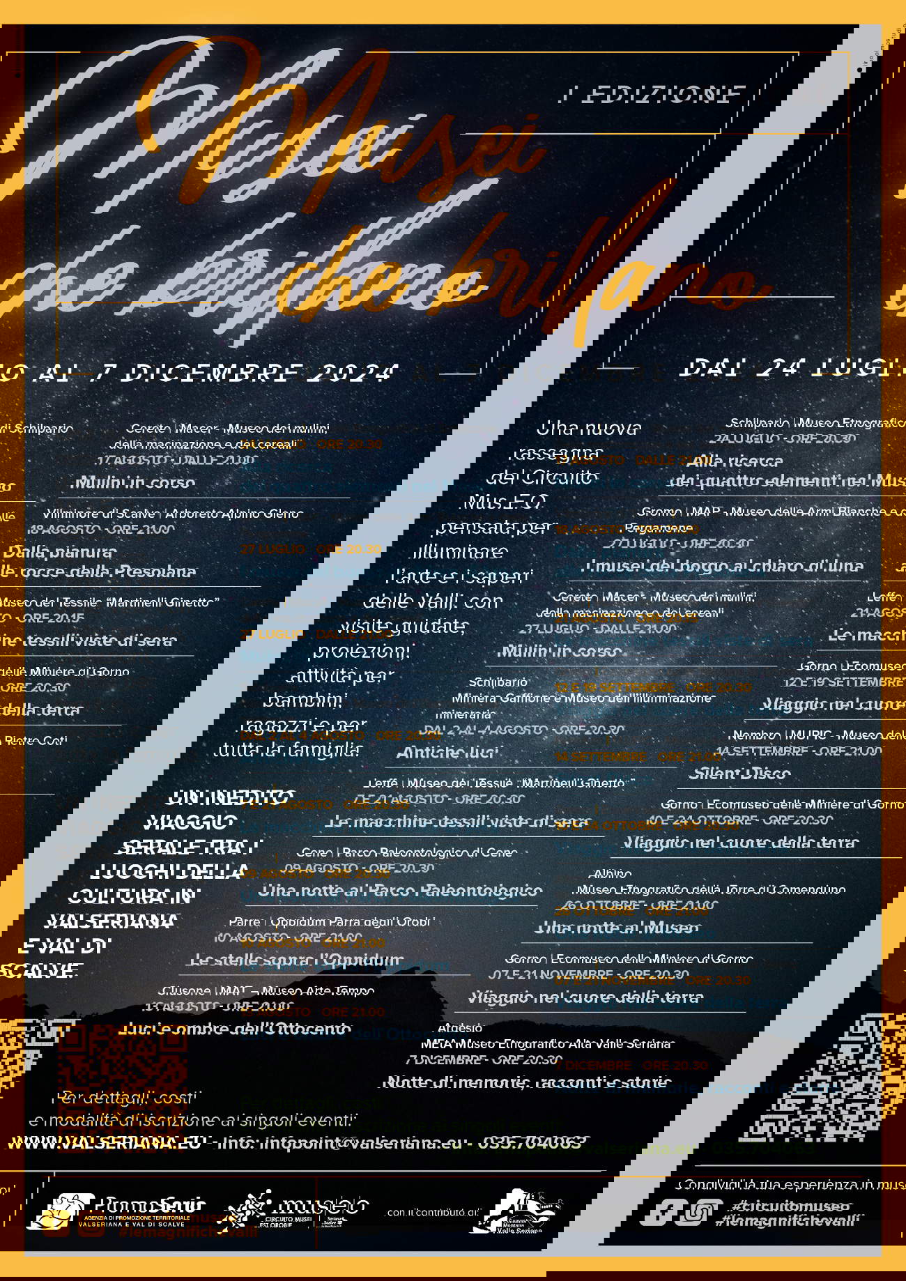 Museums That Shine poster