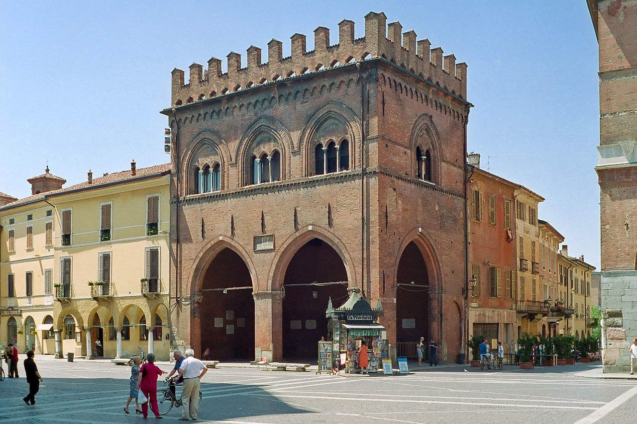 Loggia of the Militia Loggia of the Militia
