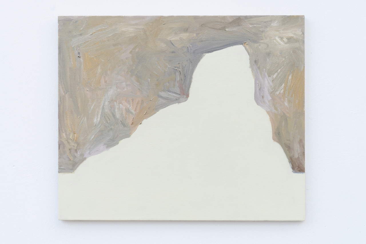 Luca Bertolo, Paesaggio marchigiano #1 (2024) Luca Bertolo, Paesaggio marchigiano #1 (2024)