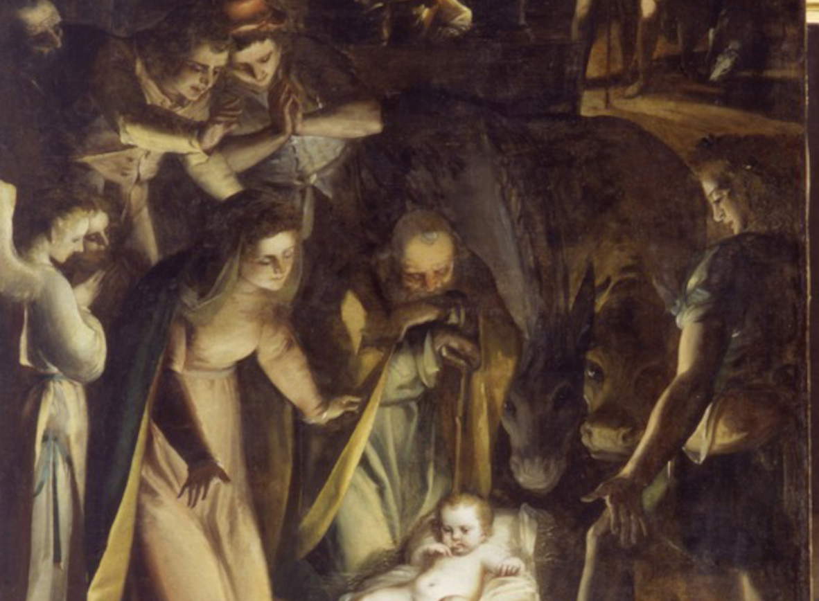 Un capolavoro per Natale al Museo Lia di Spezia: da Bologna arriva l'Adorazione dei pastori di Cambiaso