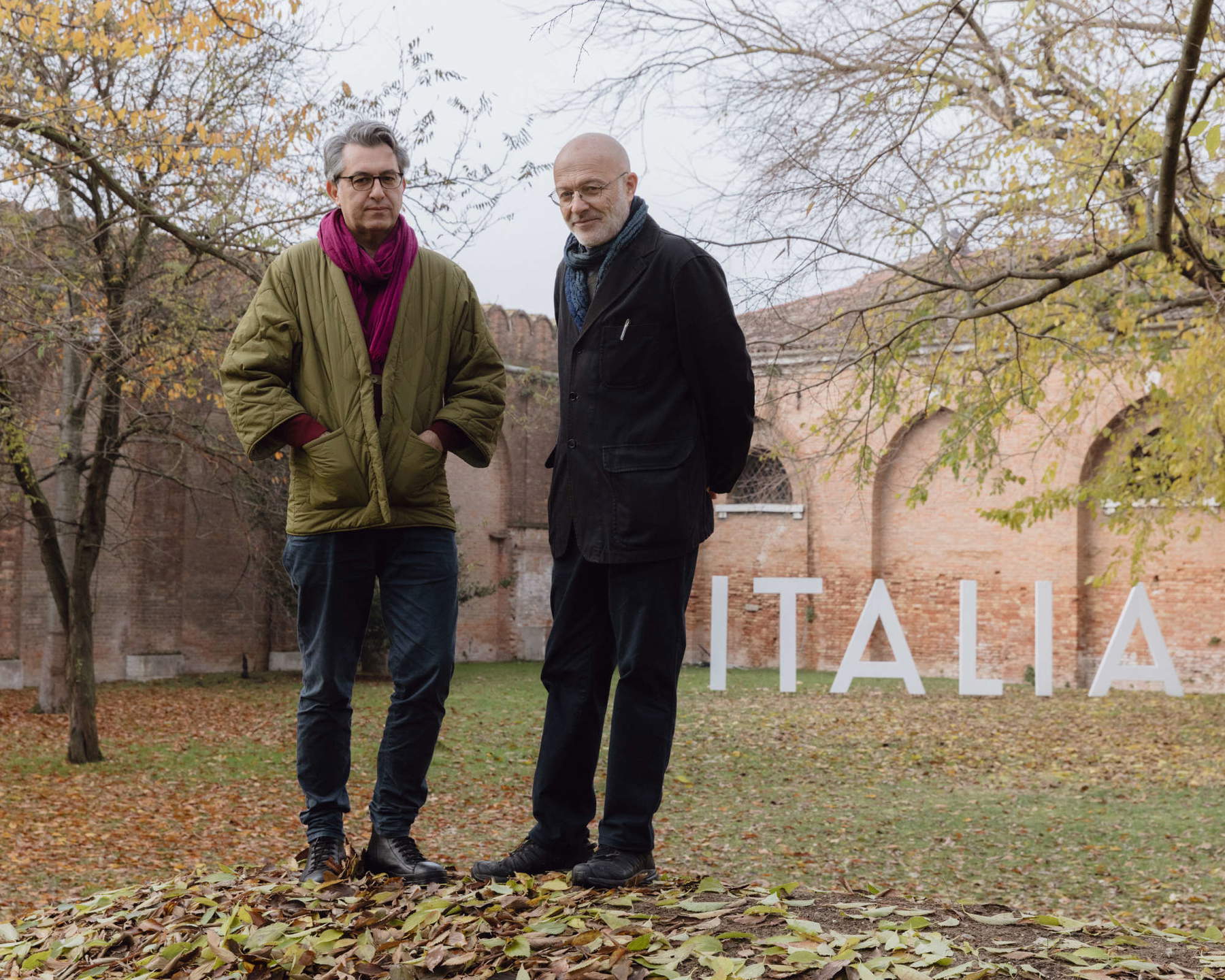 Eine Ausstellung zum Zuhören. Wie der italienische Pavillon auf der Biennale 2024 aussehen wird