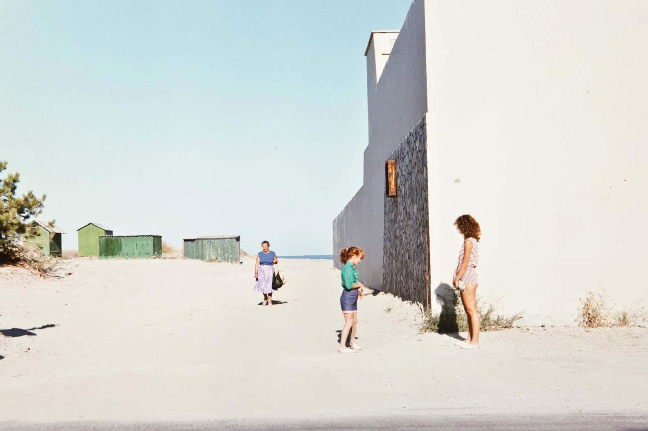 MASI in Lugano dedicates an exhibition to Luigi Ghirri and his fascination with travel 