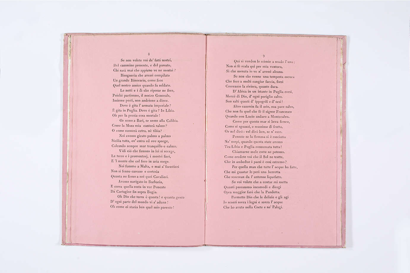 Luigi Tansillo, Capítulos, Venecia, de la Tipografía de Alvisopoli, 1832 Luigi Tansillo, Capítulos, Venecia, de la Tipografía de Alvisopoli, 1832