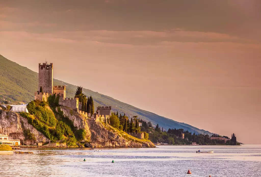 Malcesine. Foto: Destination Verona & Garda Foundation Malcesine. Foto: Destination Verona & Garda Foundation