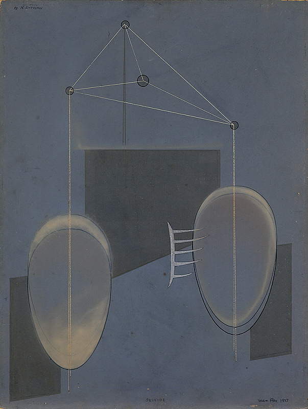 Man Ray: life, works and research of the great Dada artist