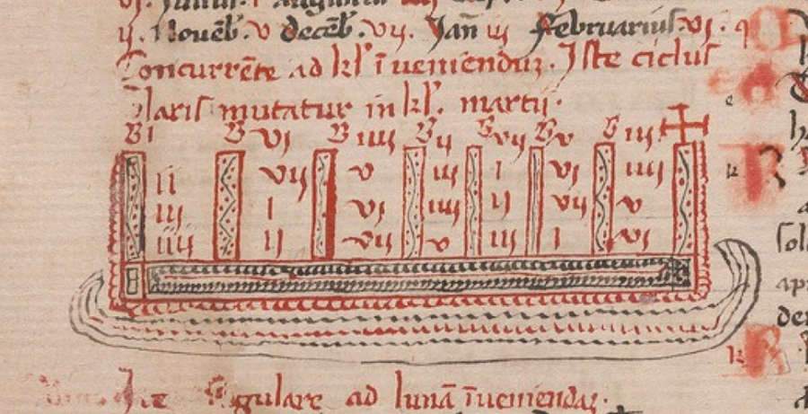 Pisa, die Universität entdeckt einen wertvollen mittelalterlichen Mondkodex, der als verloren galt