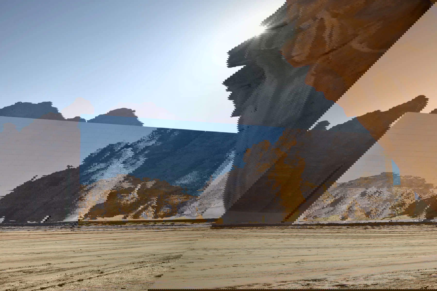 La Maraya d'Al-Ula La Maraya d'Al-Ula