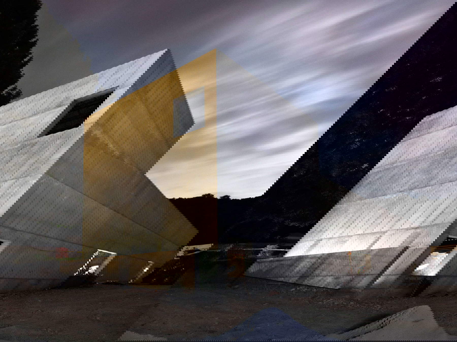 Marco Anelli: Building Magazzino 2014-2024