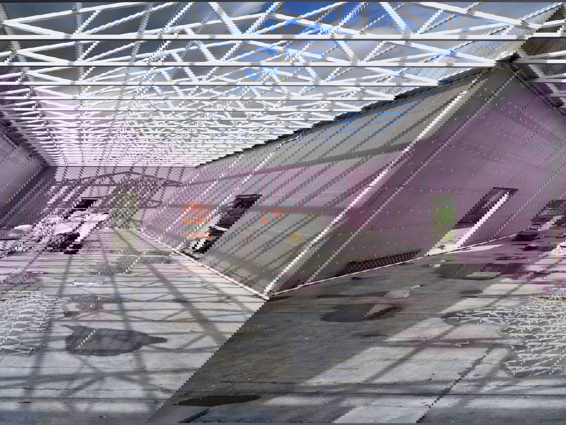 Marco Anelli: Building Magazzino 2014-2024