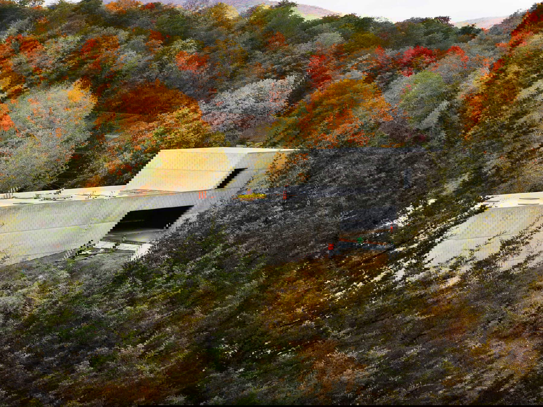 Marco Anelli: Building Magazzino 2014-2024