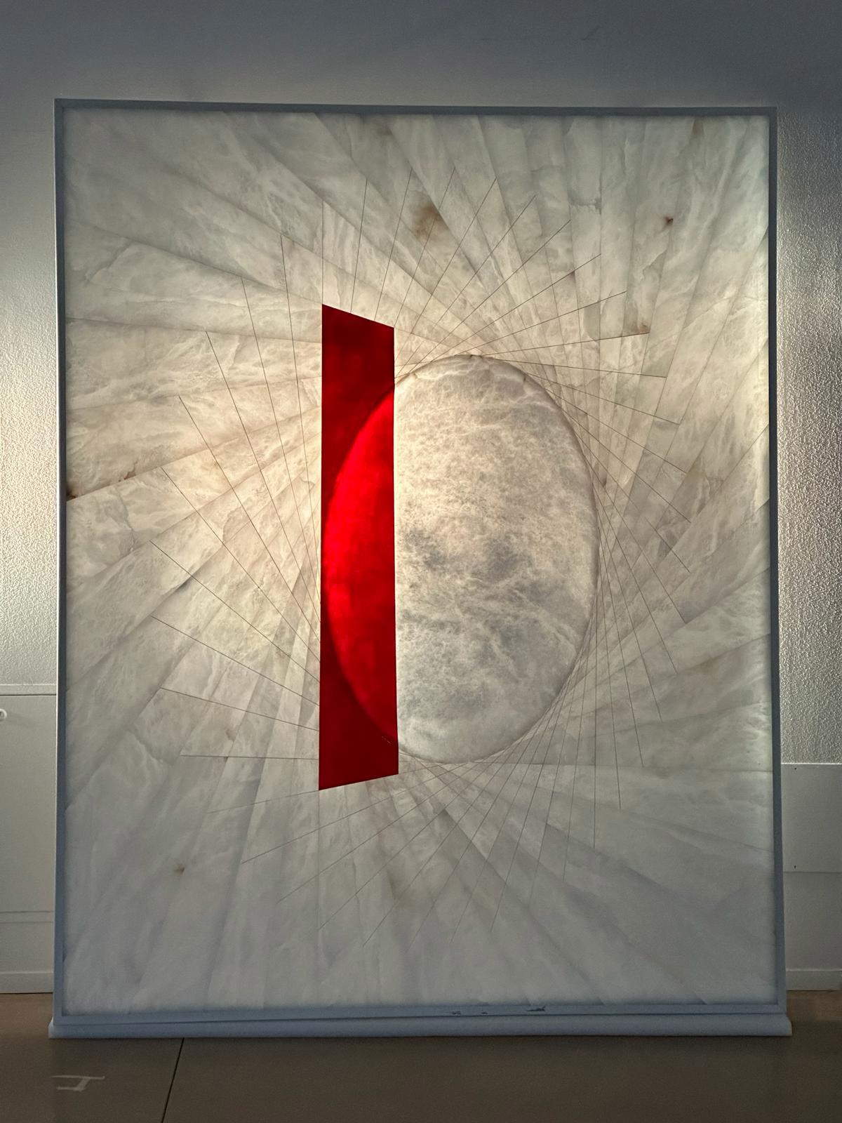 Marco Bagnoli, Dove Porta (Verso)
