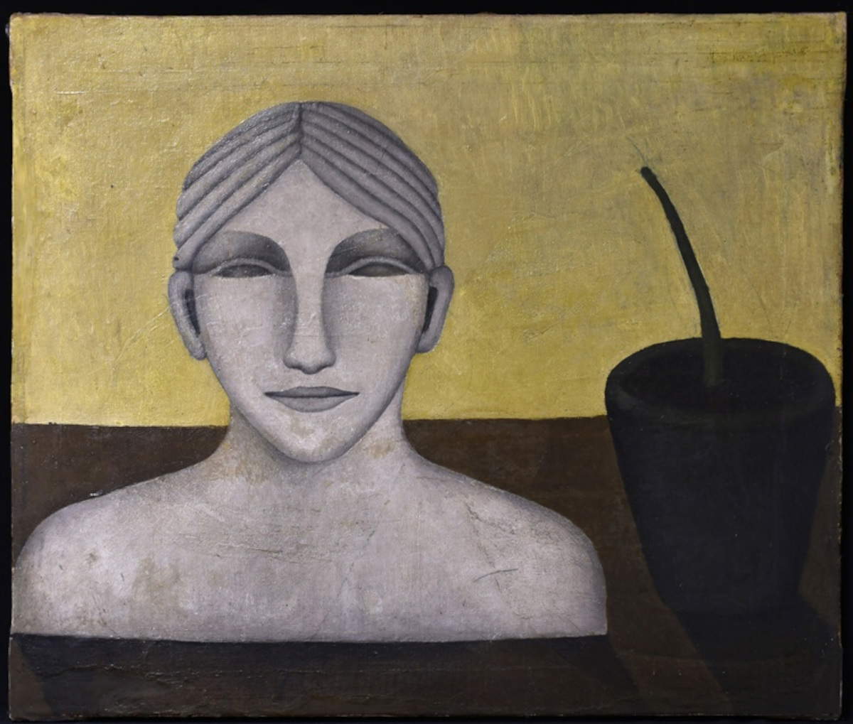 At the Villa Torlonia Museums an exhibition on women artists active in Rome between 1910 and 1940