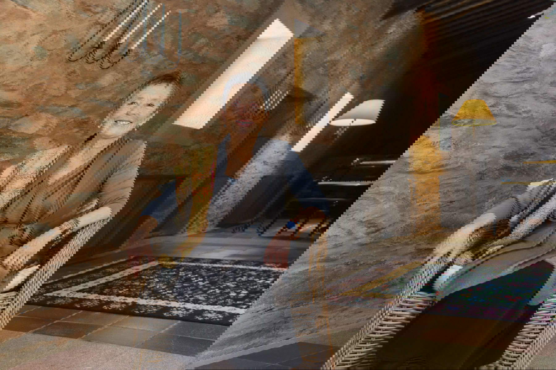 Maria Jo&atilde;o Pires. Foto: Shun Kambe &copy;︎ The Japan Art Association