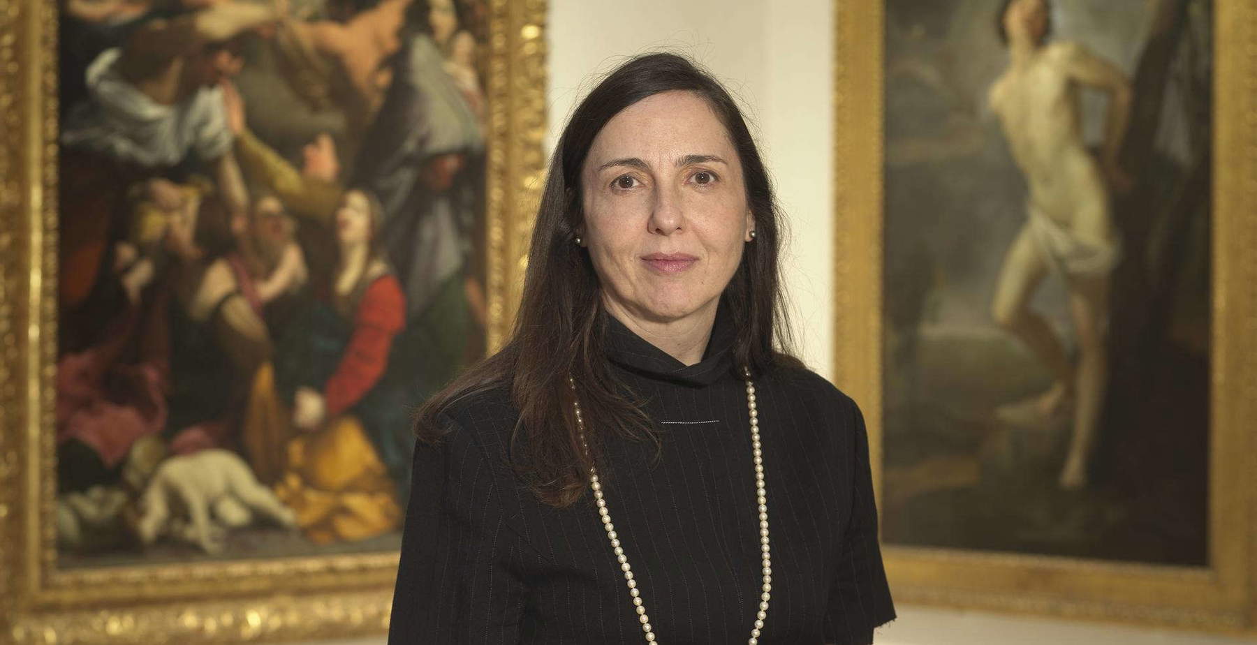 Maria Luisa Pacelli nombrada directora de la Academia Carrara