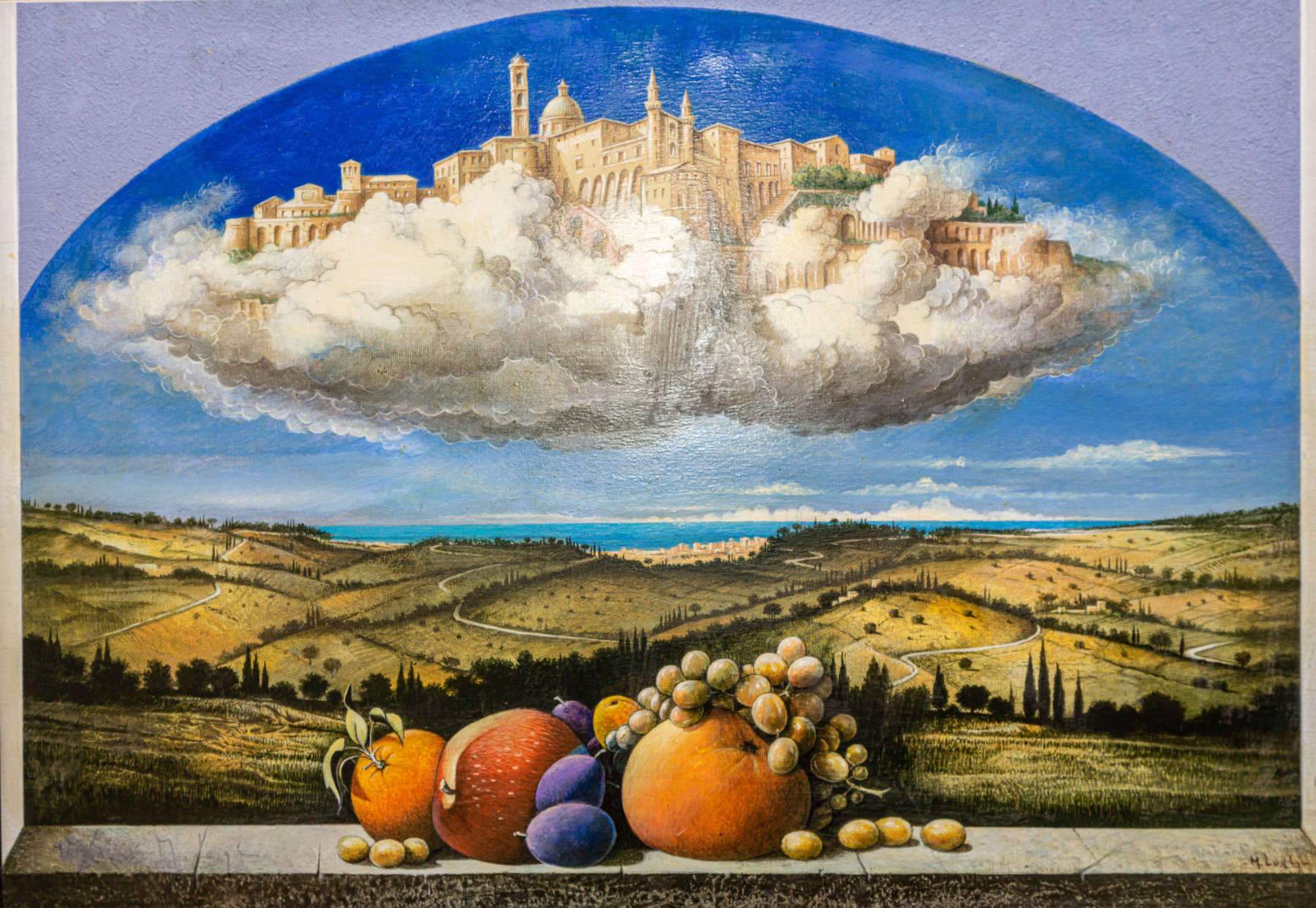 Mario Logli, “custode della bellezza”: Pesaro dedica una mostra al pittore urbinate