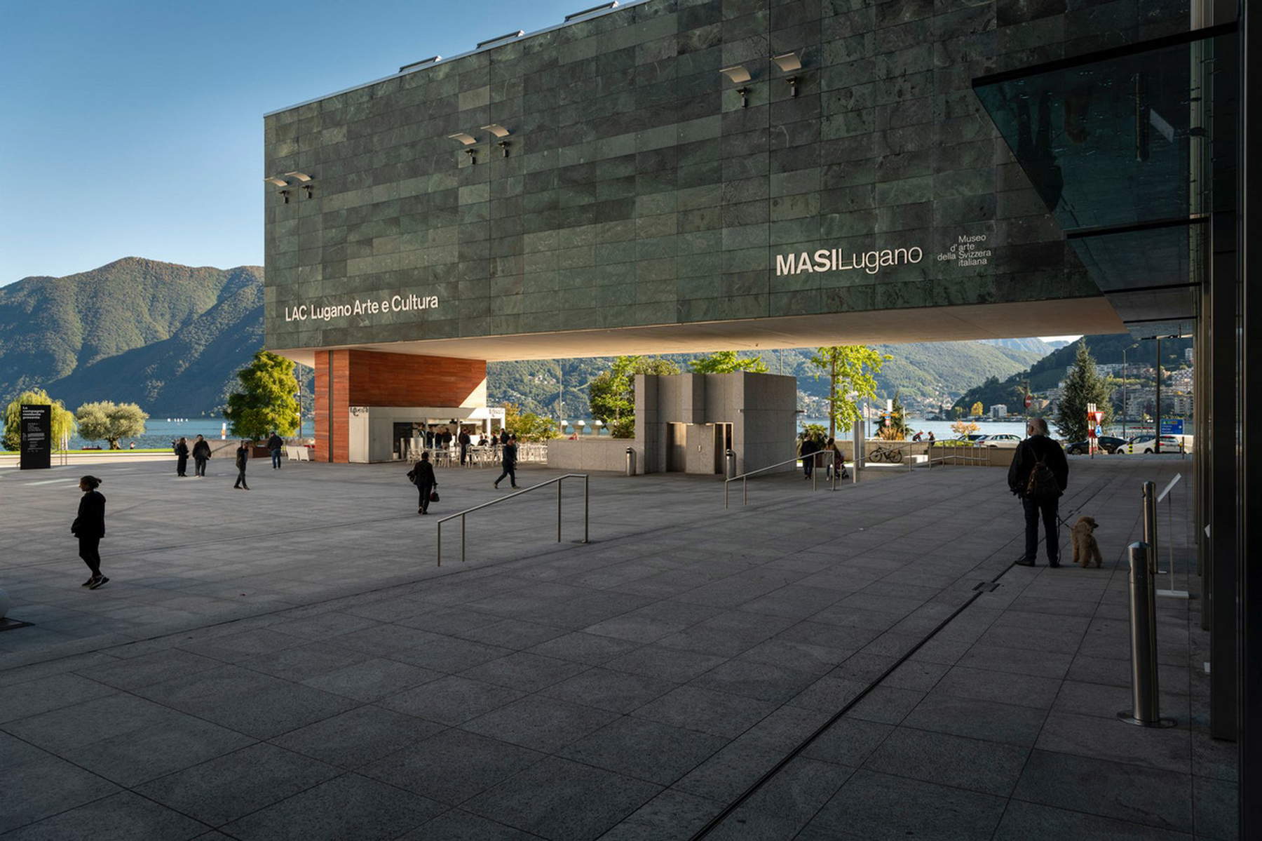 Da Calder a Ghirri, il MASI di Lugano presenta il programma espositivo 2024