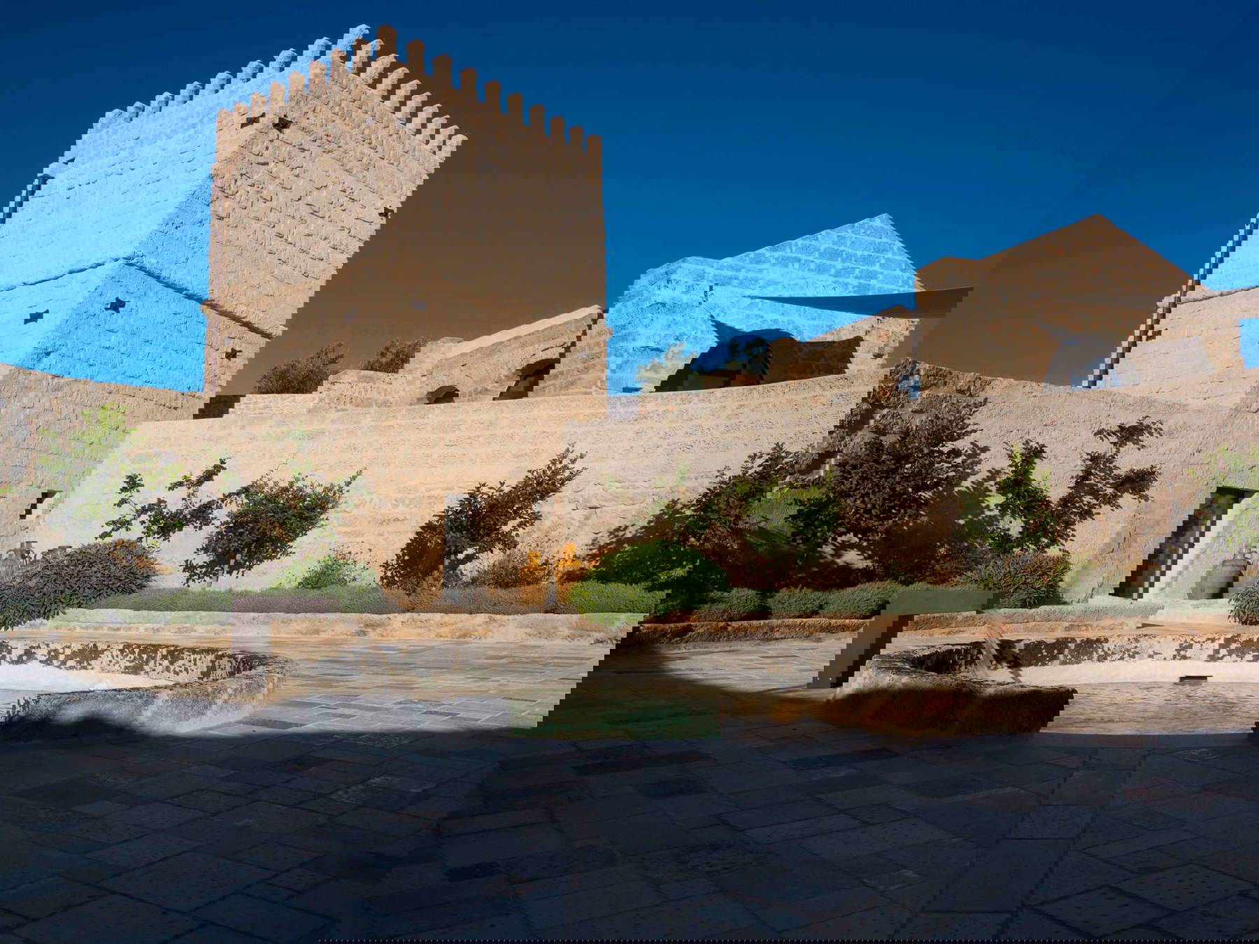 Masseria Terre di Corillo. Foto: Terre di Corillo