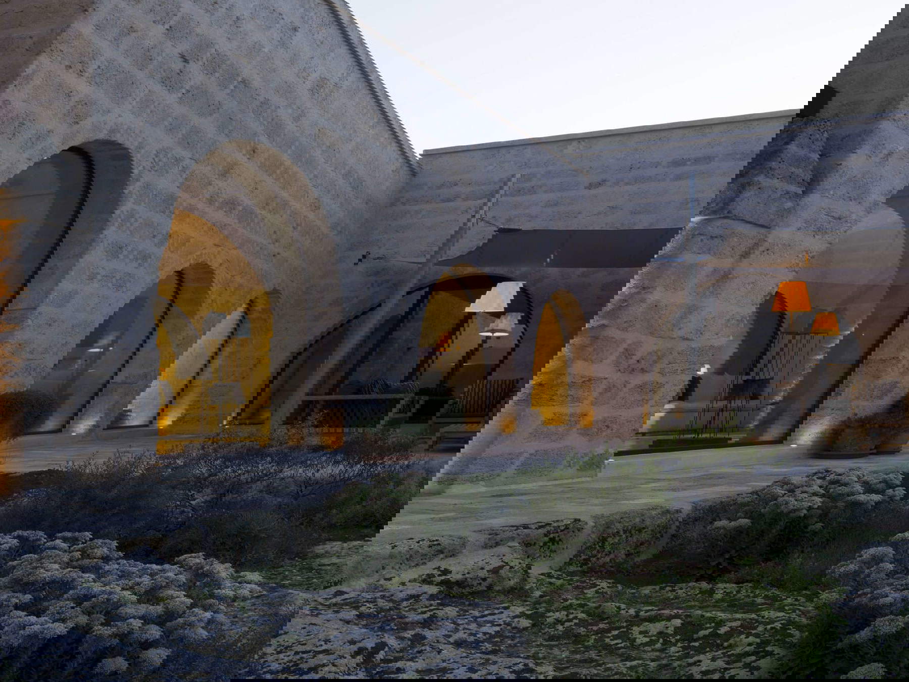 Masseria Terre di Corillo. Foto: Terre di Corillo