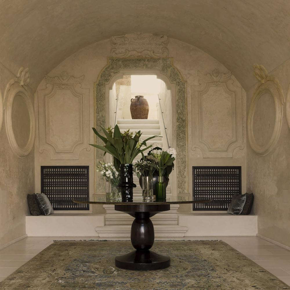 Masseria Terre di Corillo. Foto: NCB Architecture