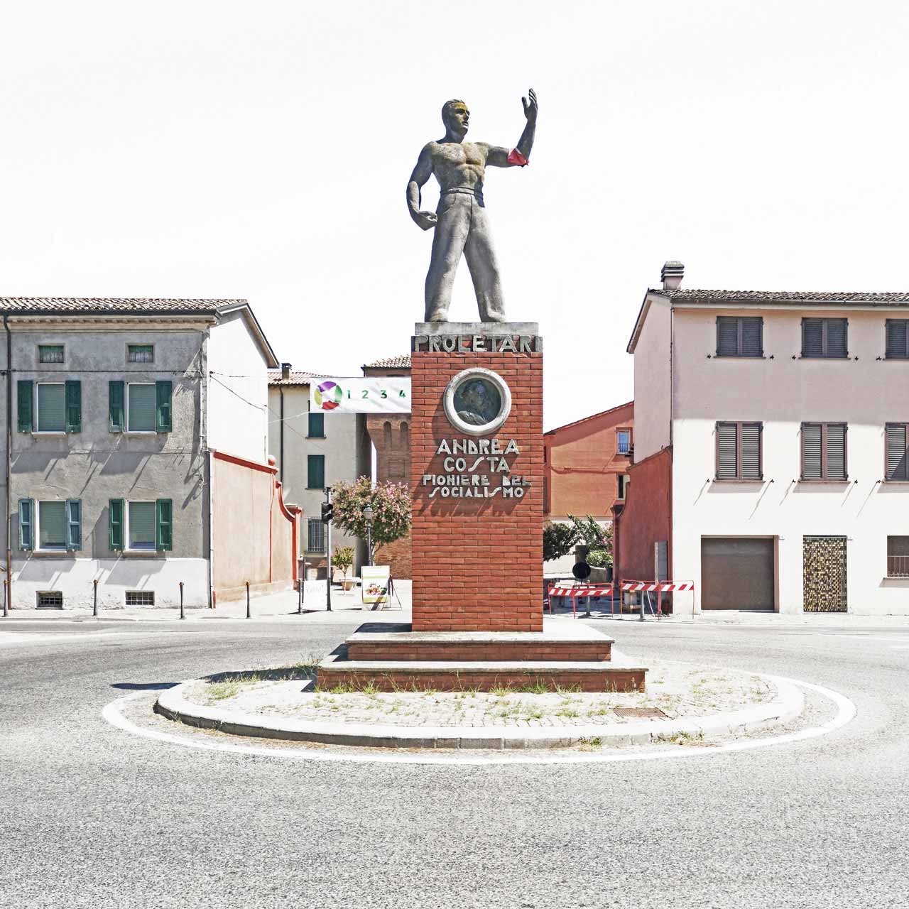 Massimo Baldini, Italia revisited