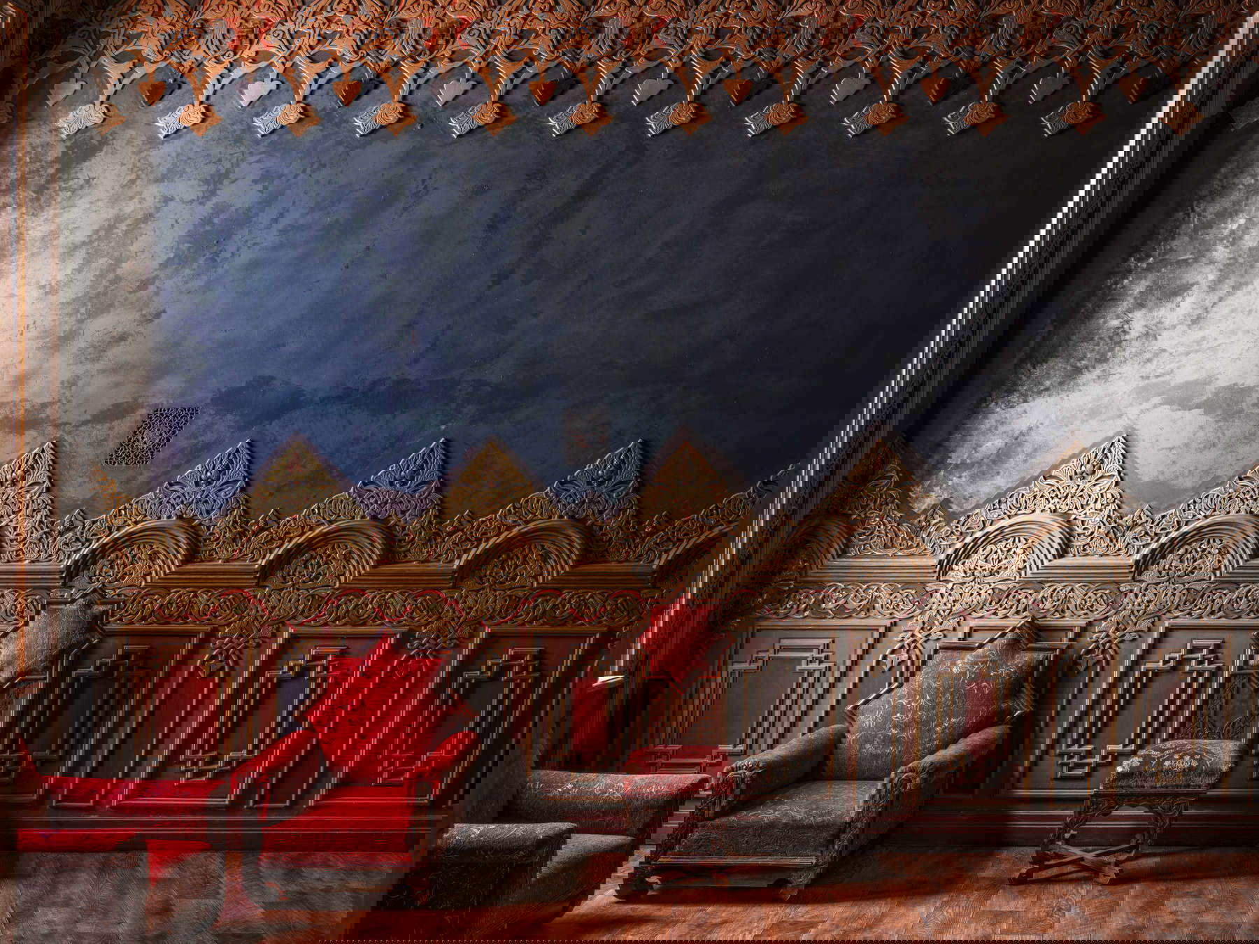 Chocolate House in Kyiv