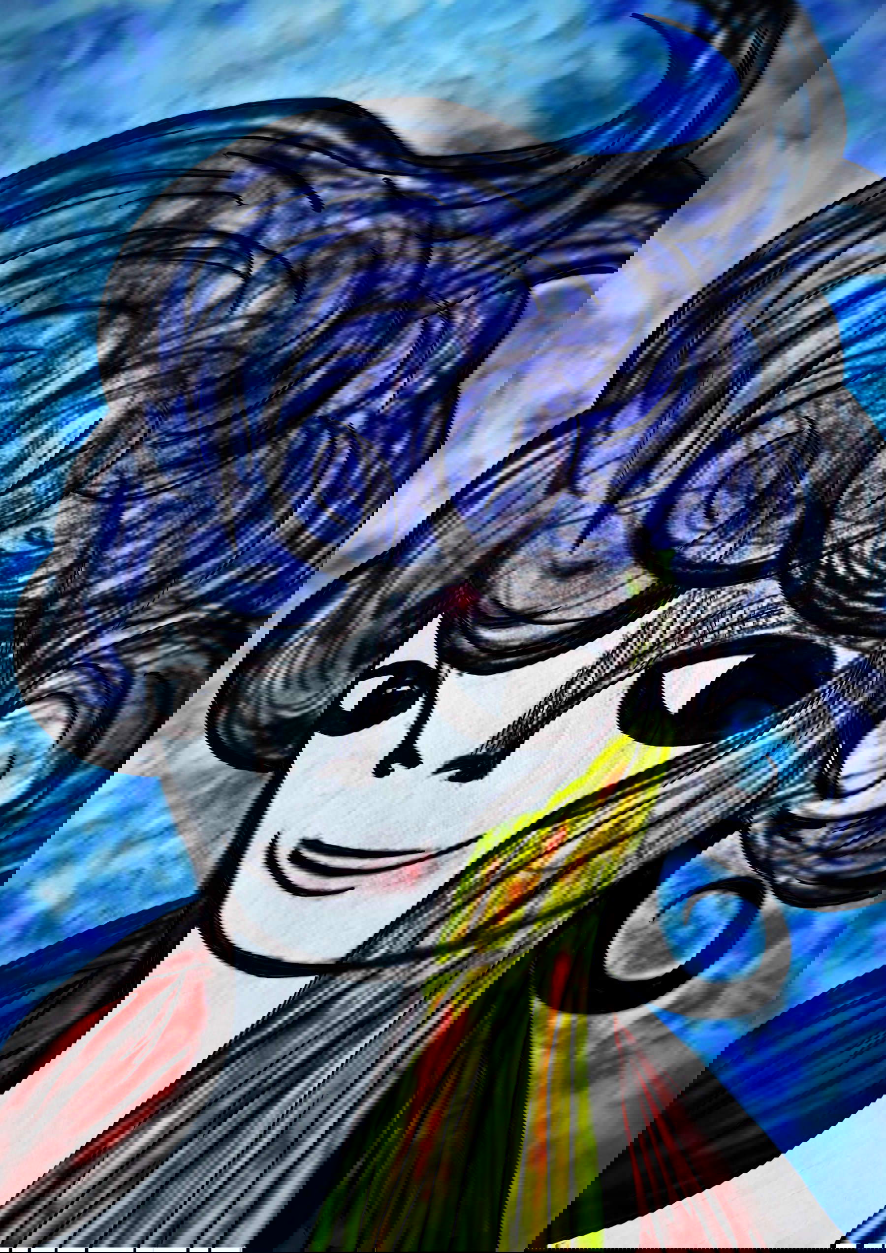 Mattia Morandi, United Creatures