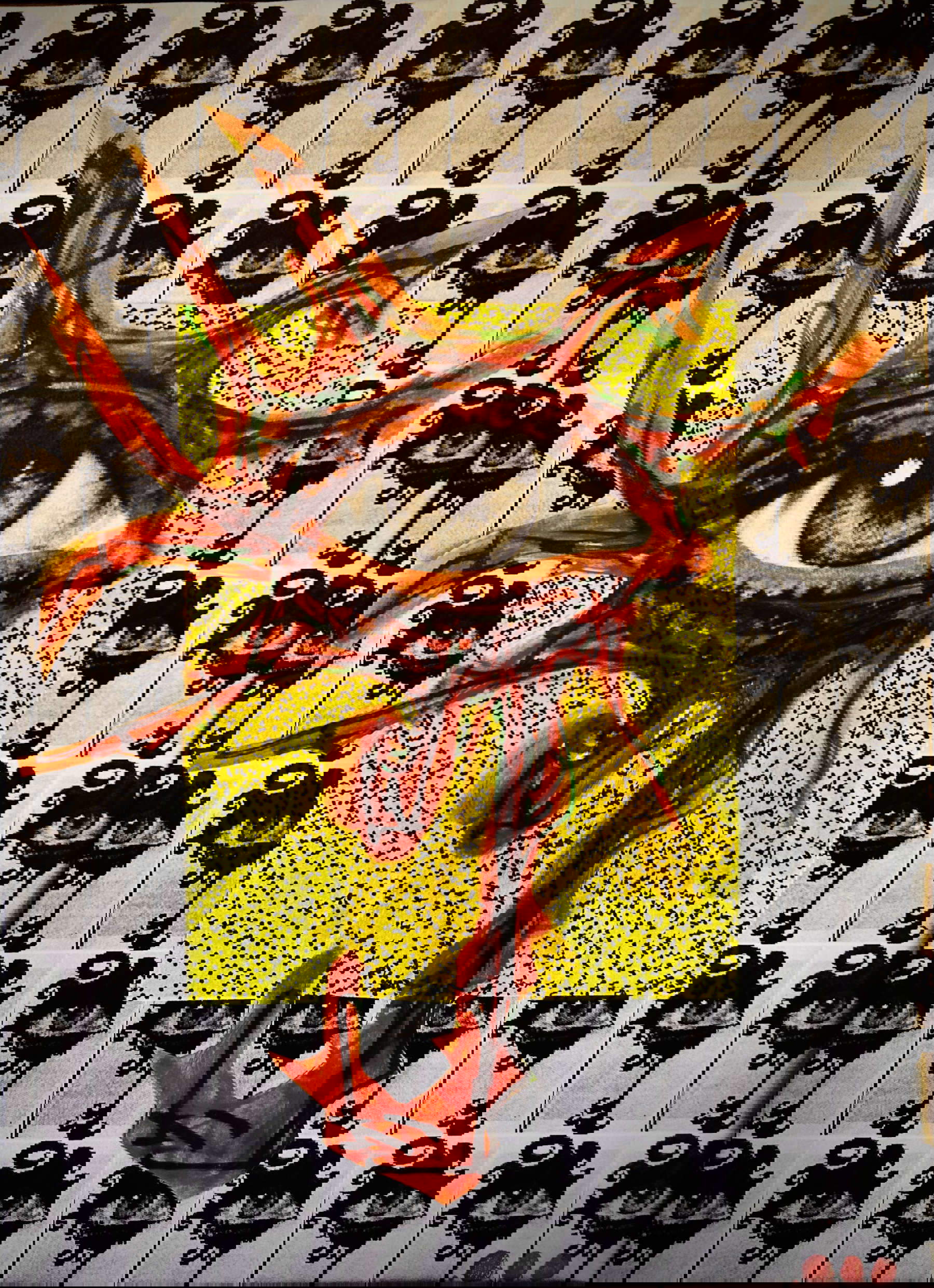 Mattia Morandi, United Creatures