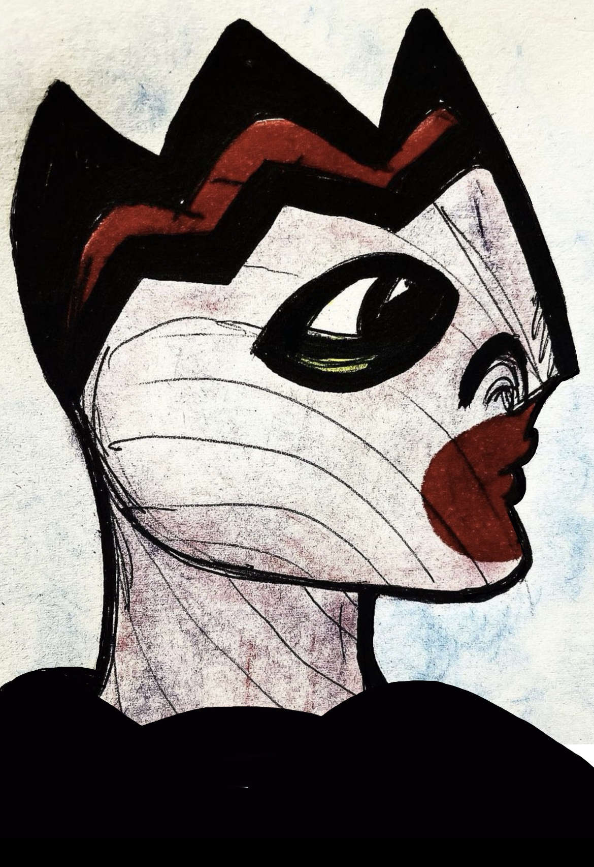 Mattia Morandi, United Creatures