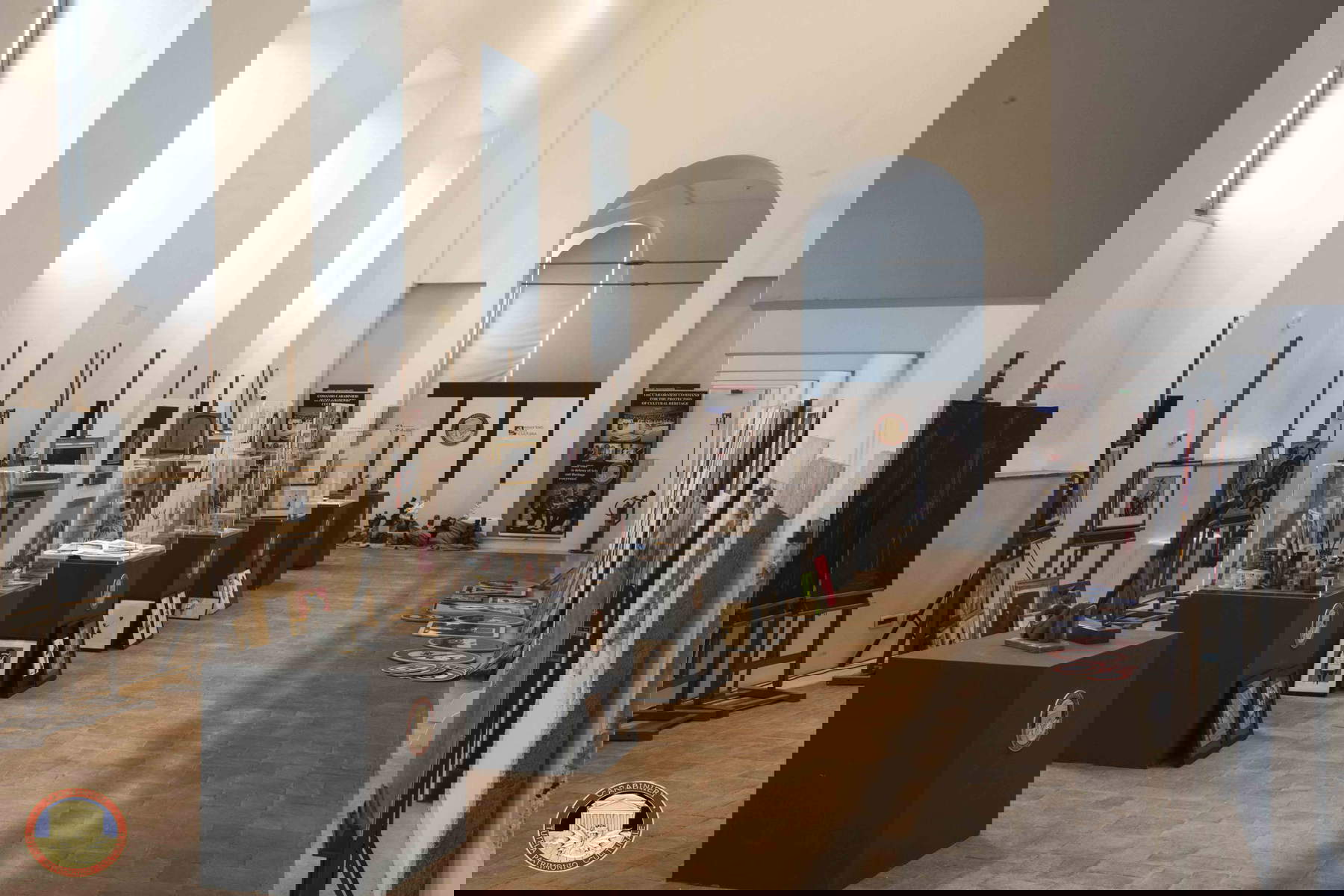 Die Maxi-Sequestrierung der Operation Karyatide Die Maxi-Sequestrierung der Operation Karyatide