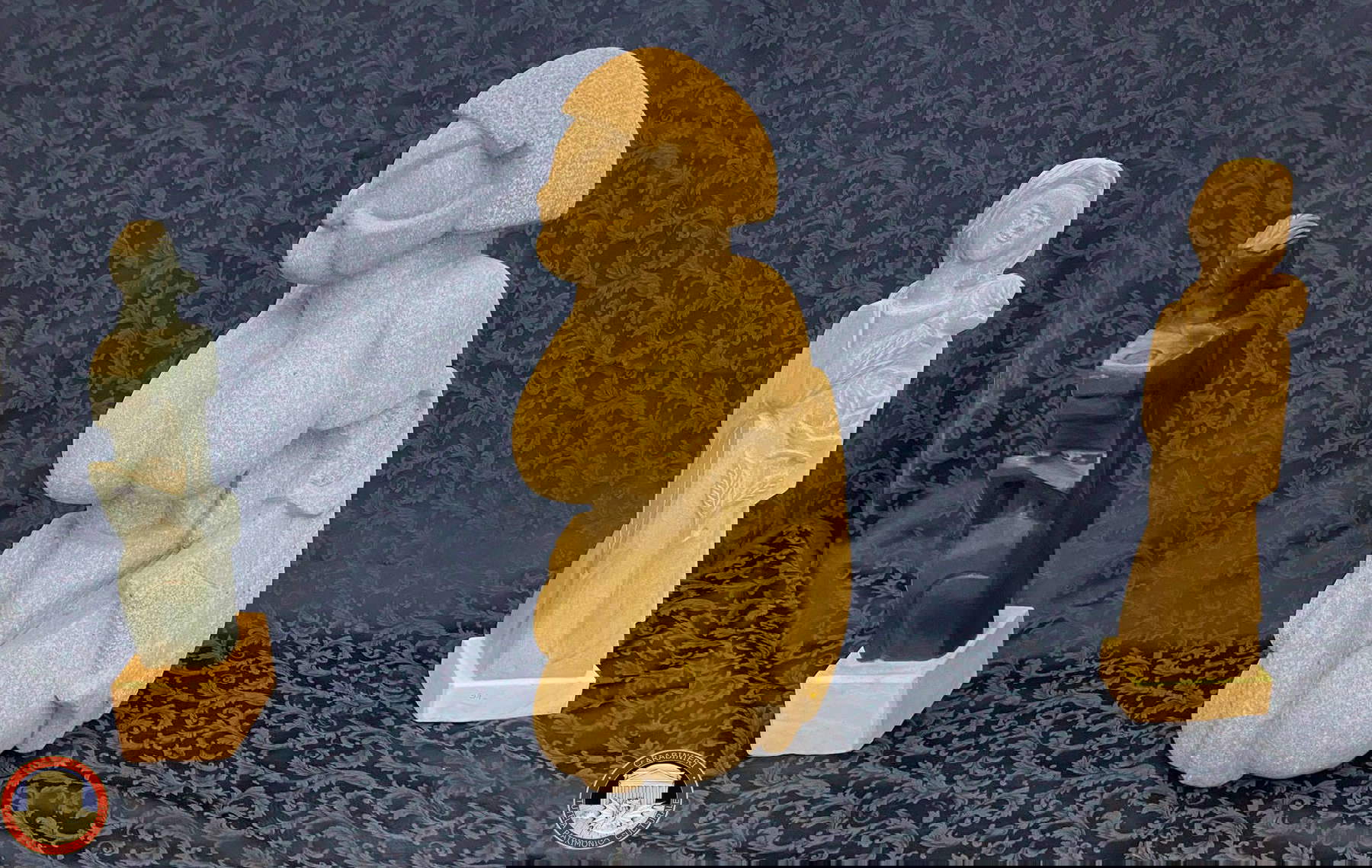 Die Maxi-Sequestrierung der Operation Karyatide Die Maxi-Sequestrierung der Operation Karyatide