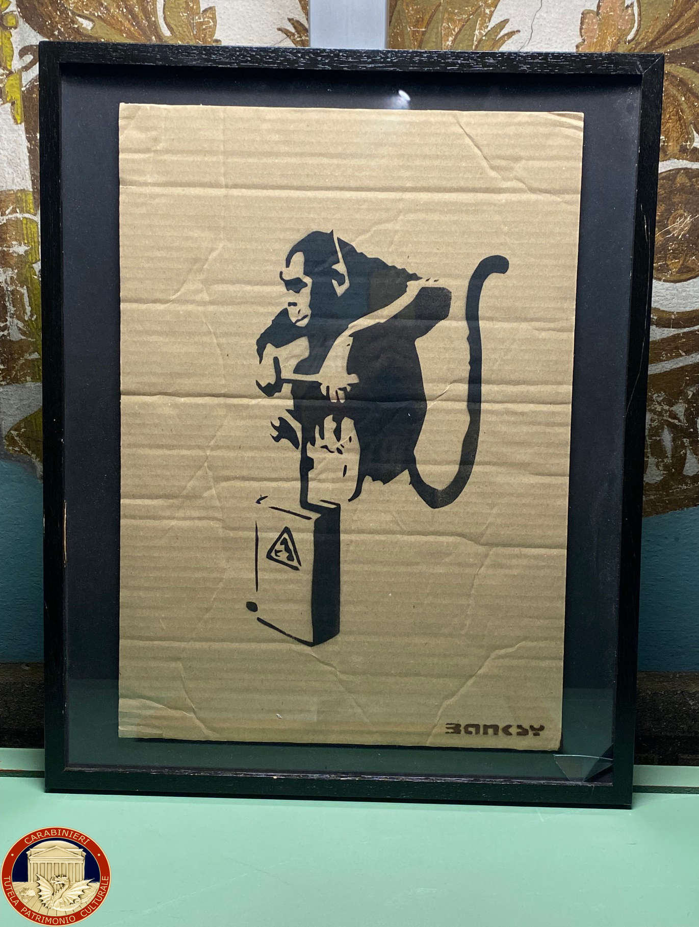 Die Maxi-Sequestrierung der Operation Karyatide Die Maxi-Sequestrierung der Operation Karyatide